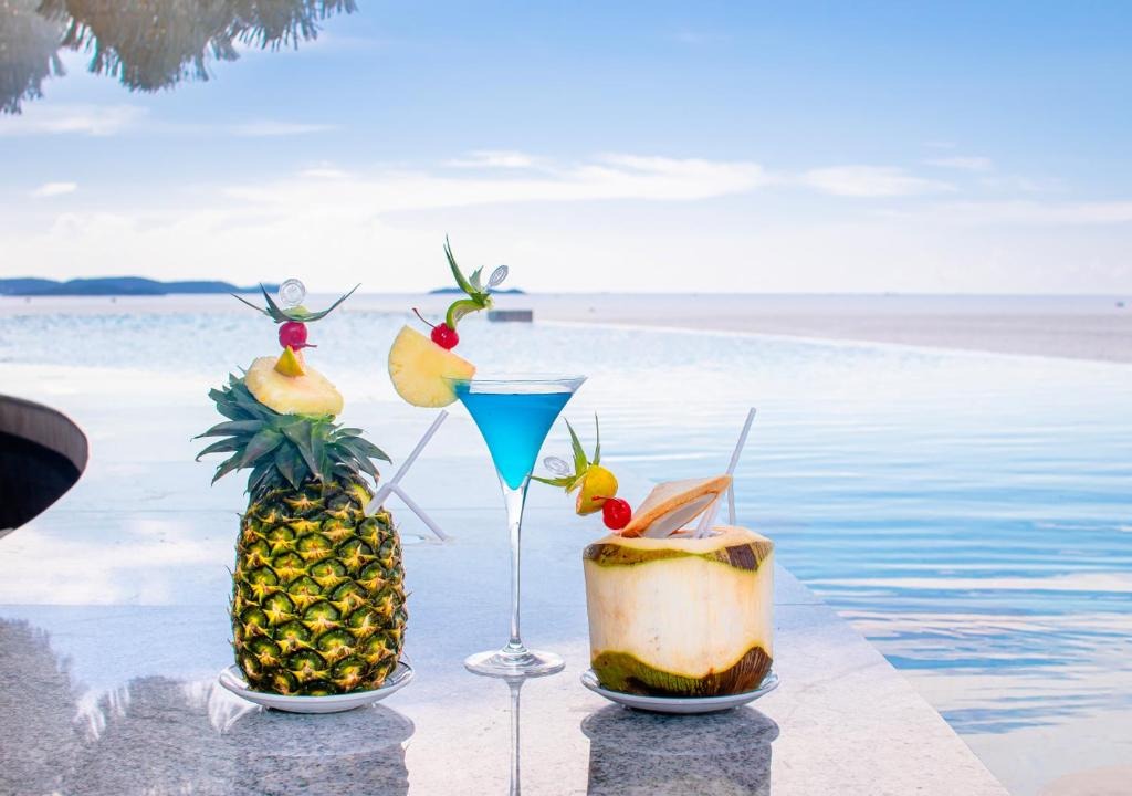 هتل رویال کلیف بیچ پاتایا